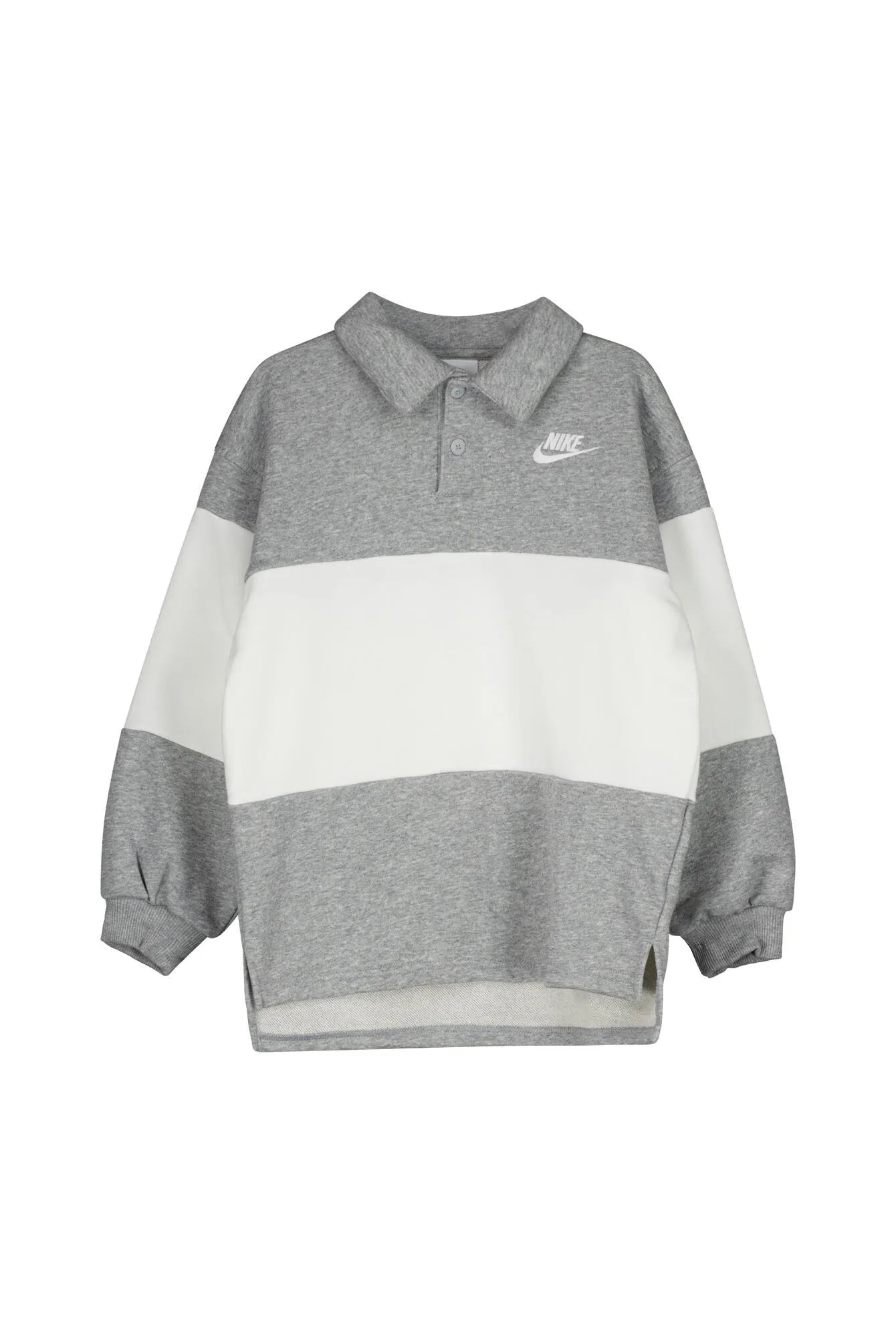 Sweatshirt aus Baumwollmix