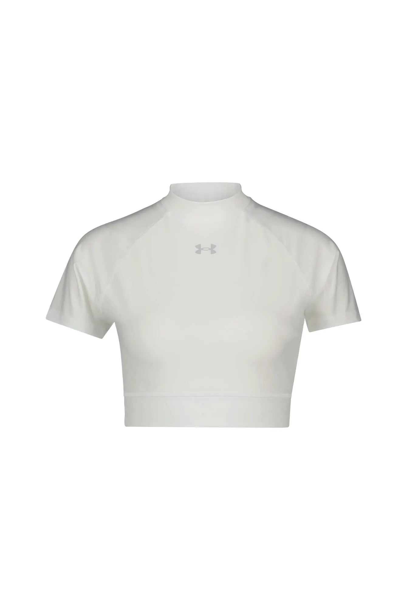 T-Shirt Crop Mock HEATGEAR