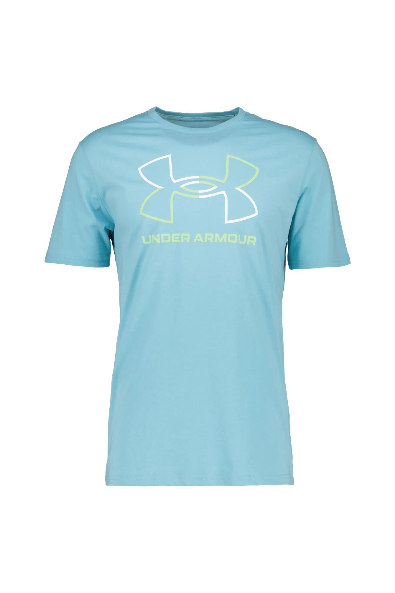 T-Shirt aus Baumwollmix Regular Fit