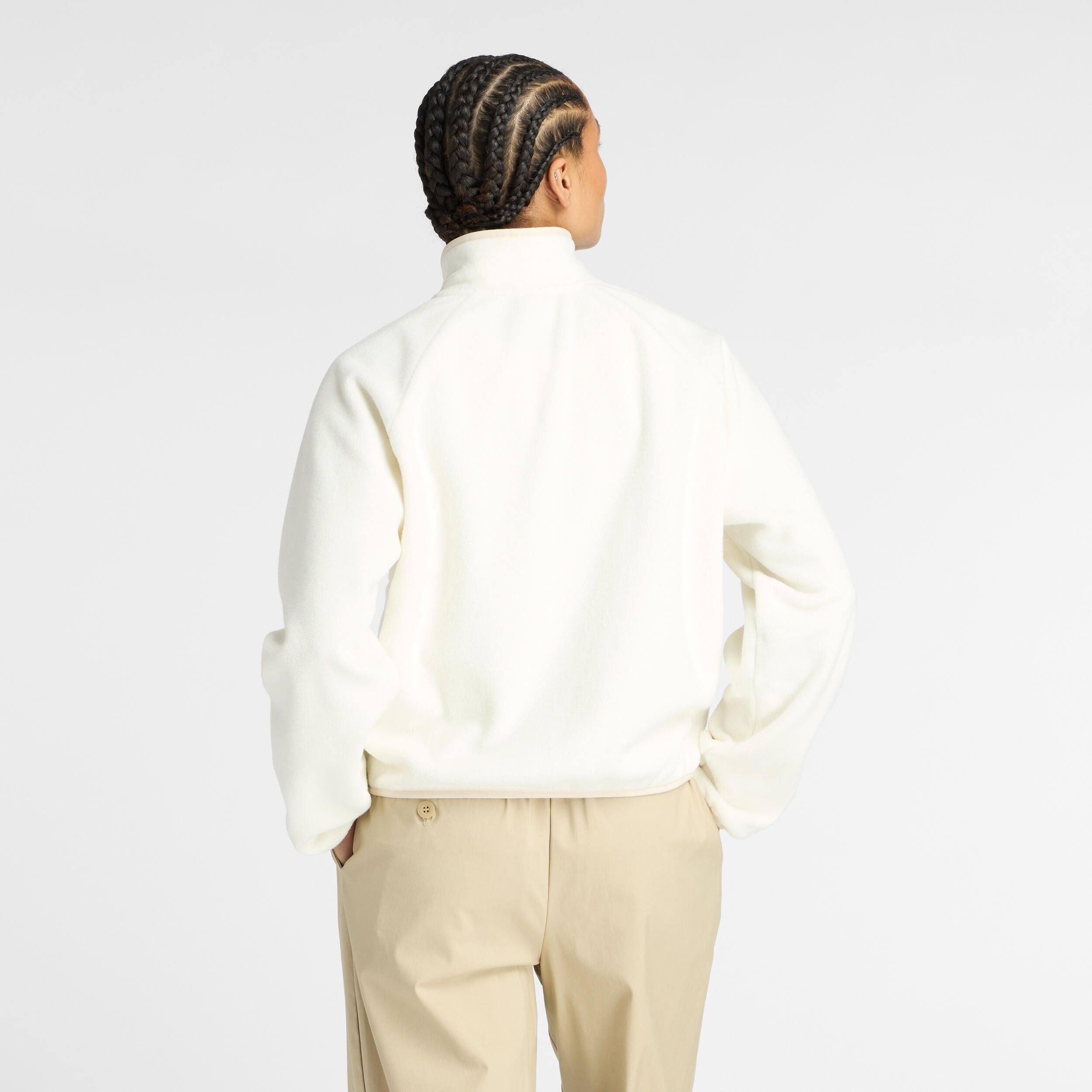 Fleecepullover POLAR FLEECE