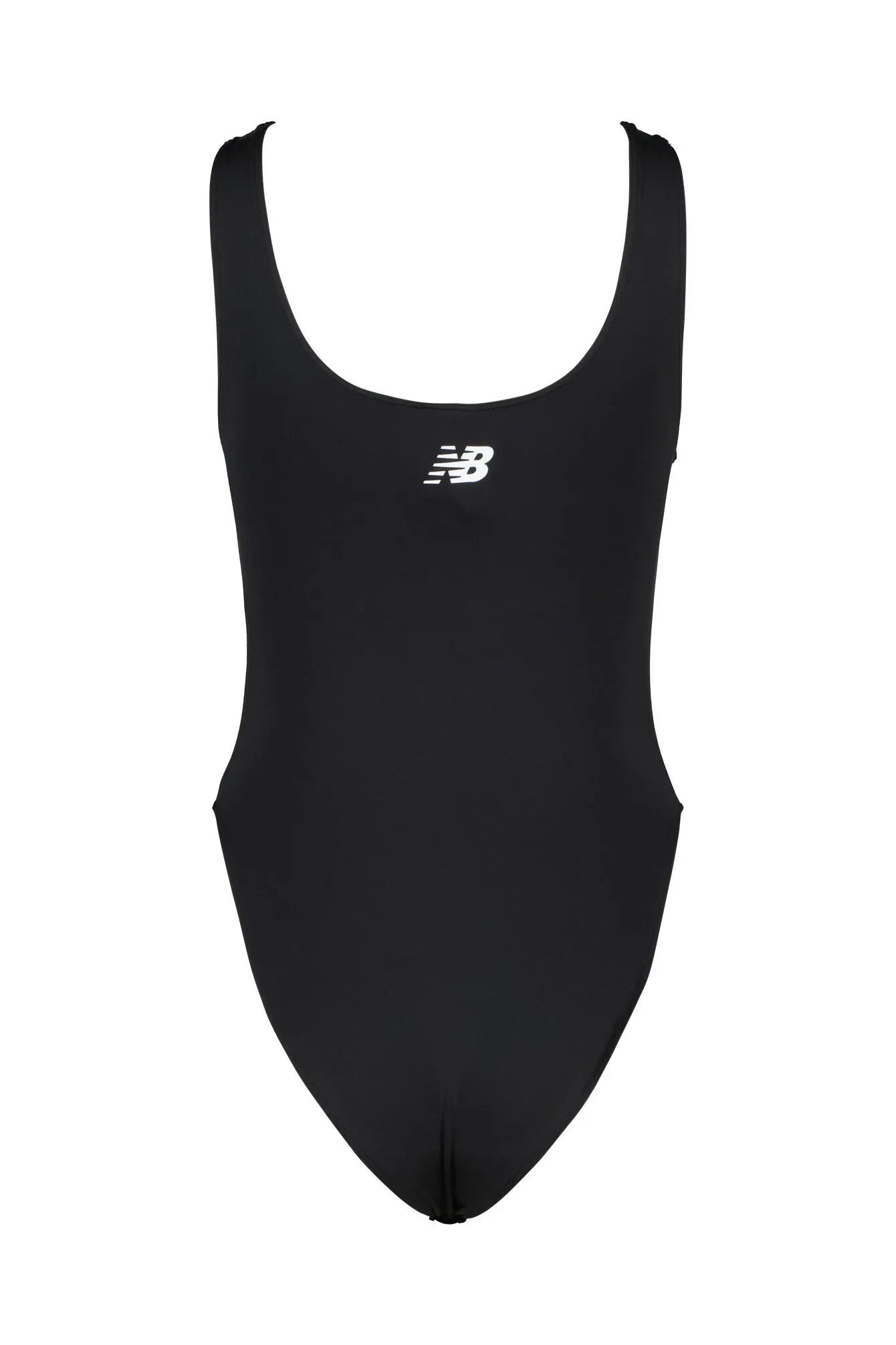 Bodysuit Fitted mit Rundhalsausschnit