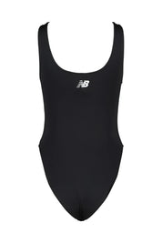 Bodysuit Fitted mit Rundhalsausschnit