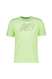 Funktionsshirt mit Logoprint