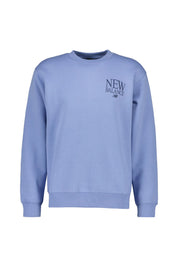 Sweatshirt aus Baumwollmix