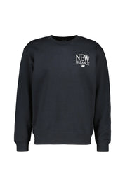 Sweatshirt aus Baumwollmix