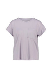 T-Shirt aus Viskosemix