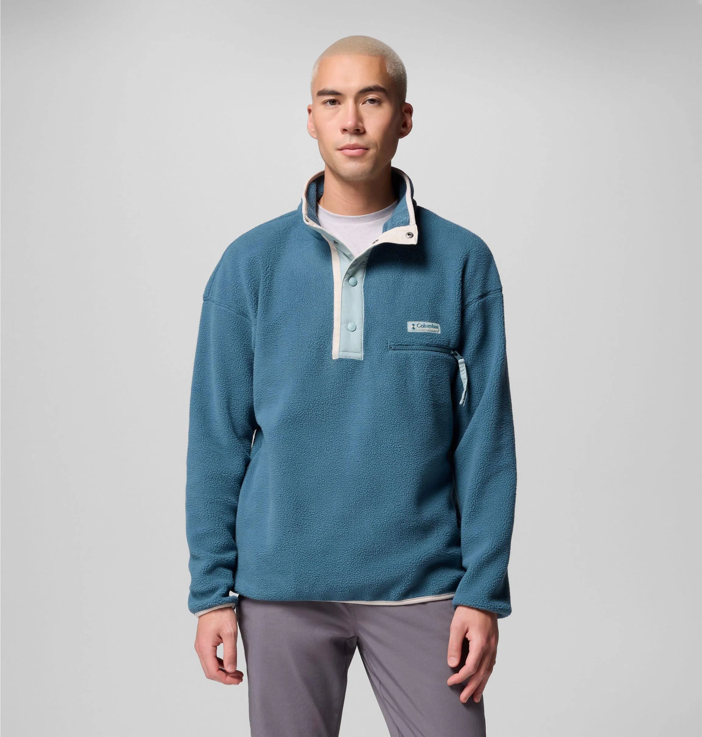 Fleecejacke HELVETIA II