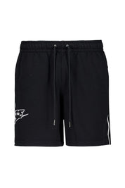 Sweatshorts aus Baumwollmix