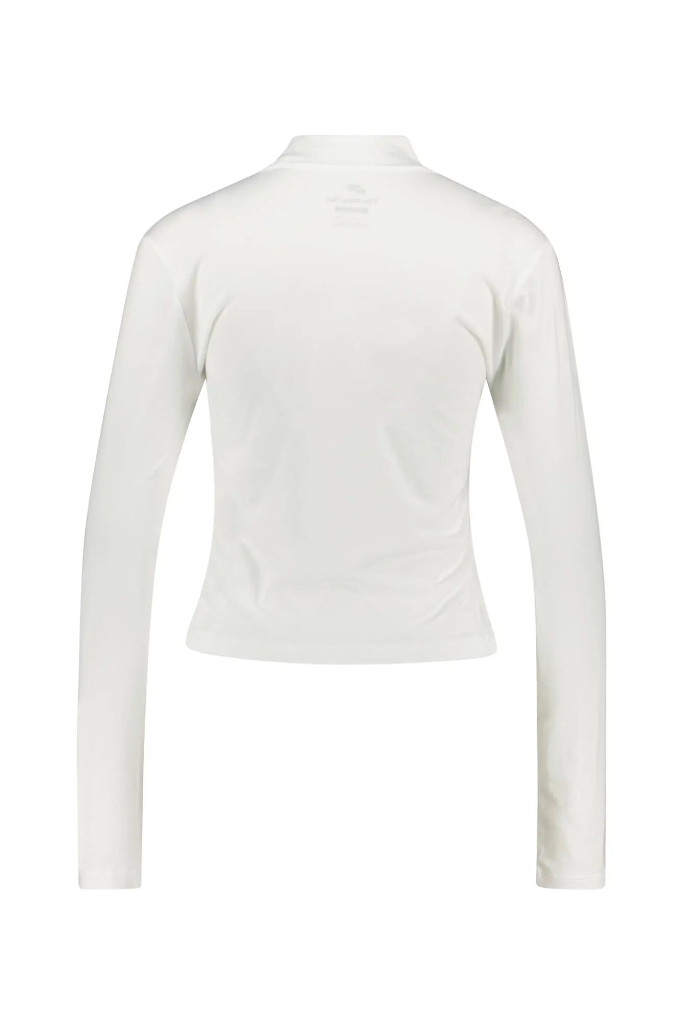 Funktionsshirt mit Stehkragen