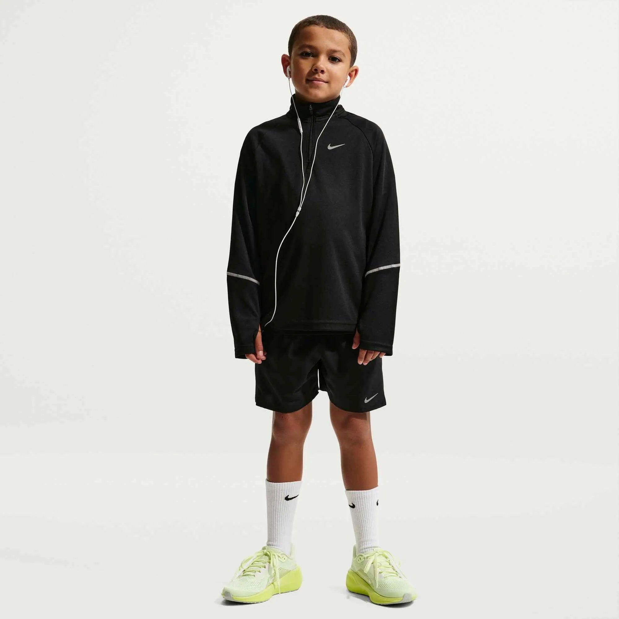 Funktionsshorts Regular Fit