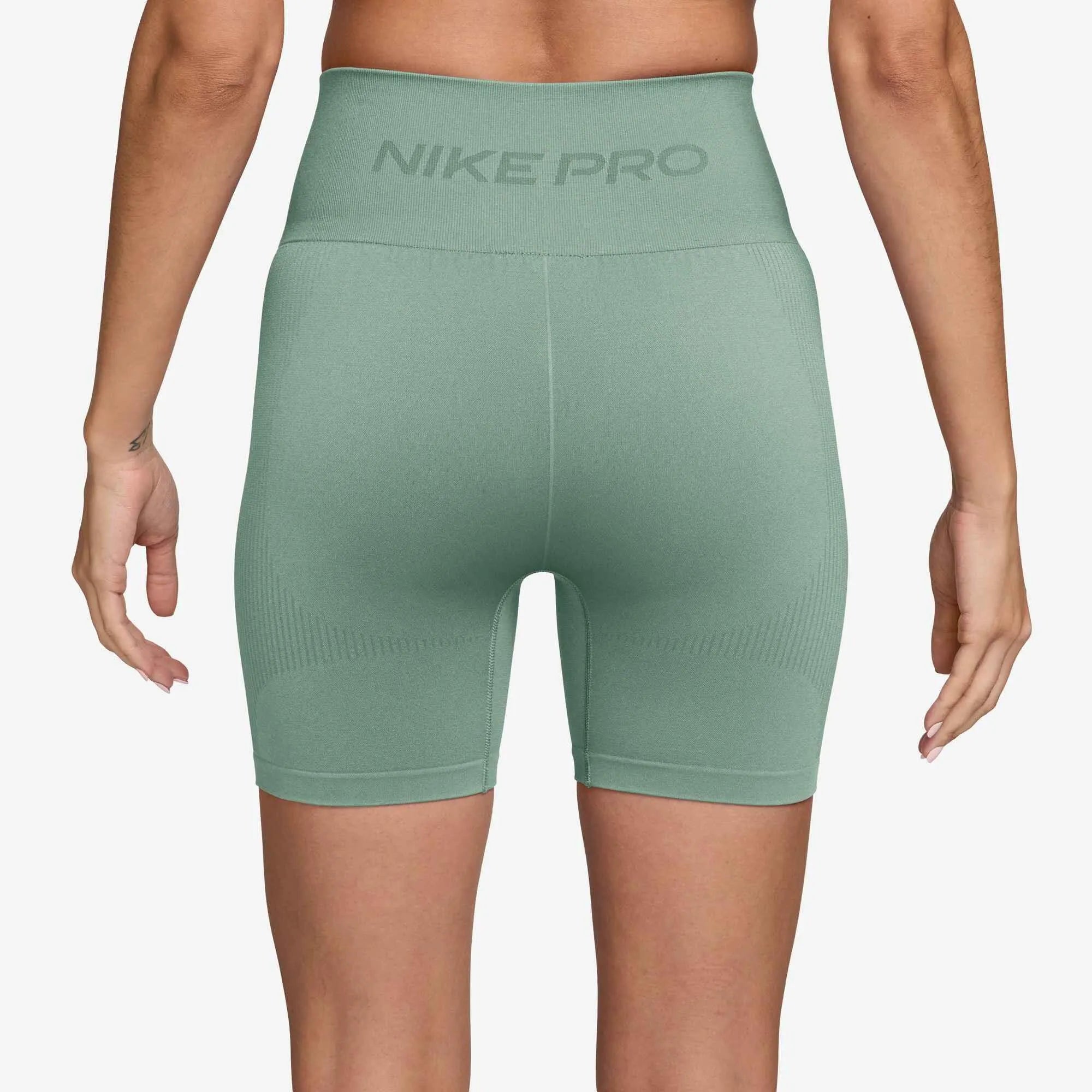Funktionsshorts High Waist