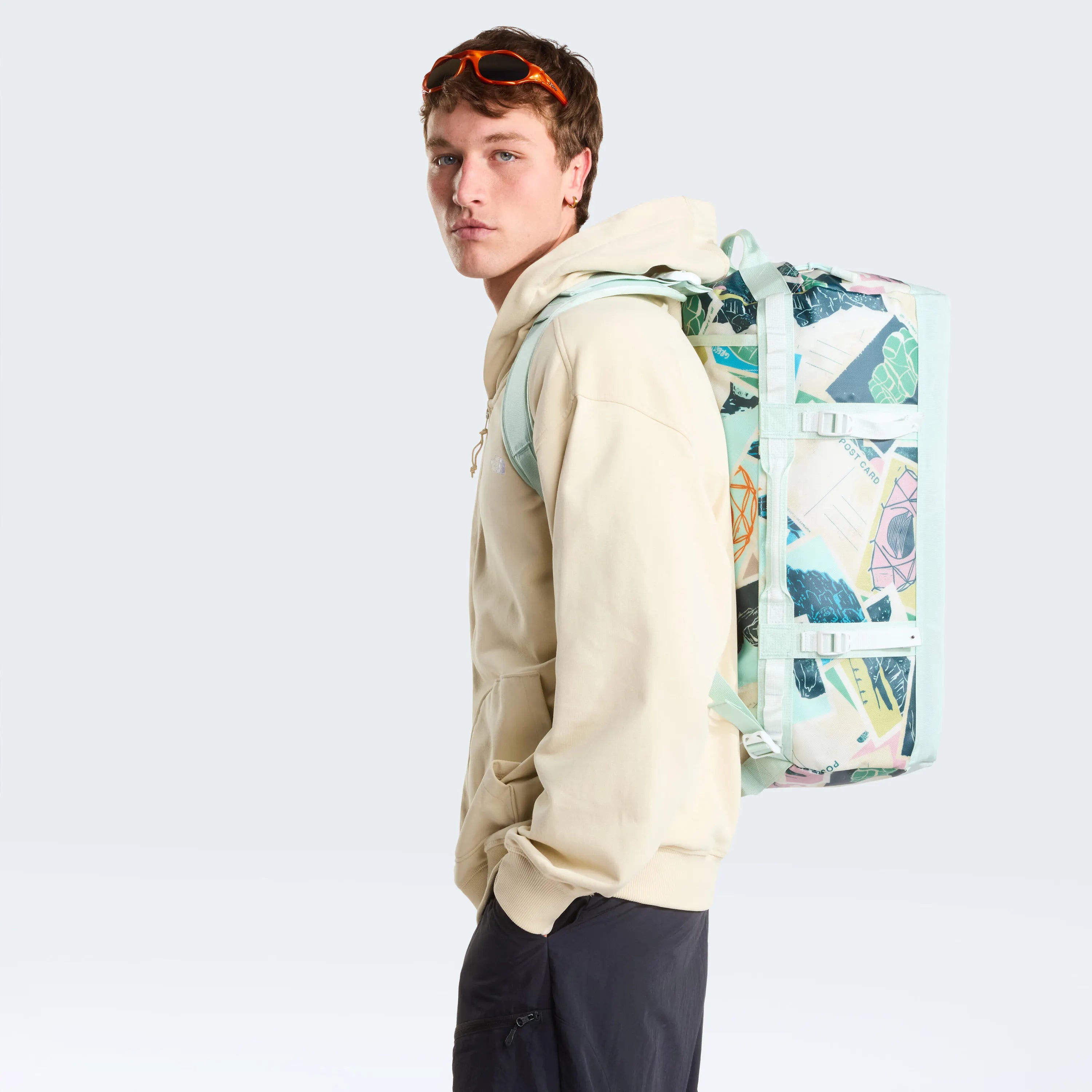 Wasserdichte Wandertasche