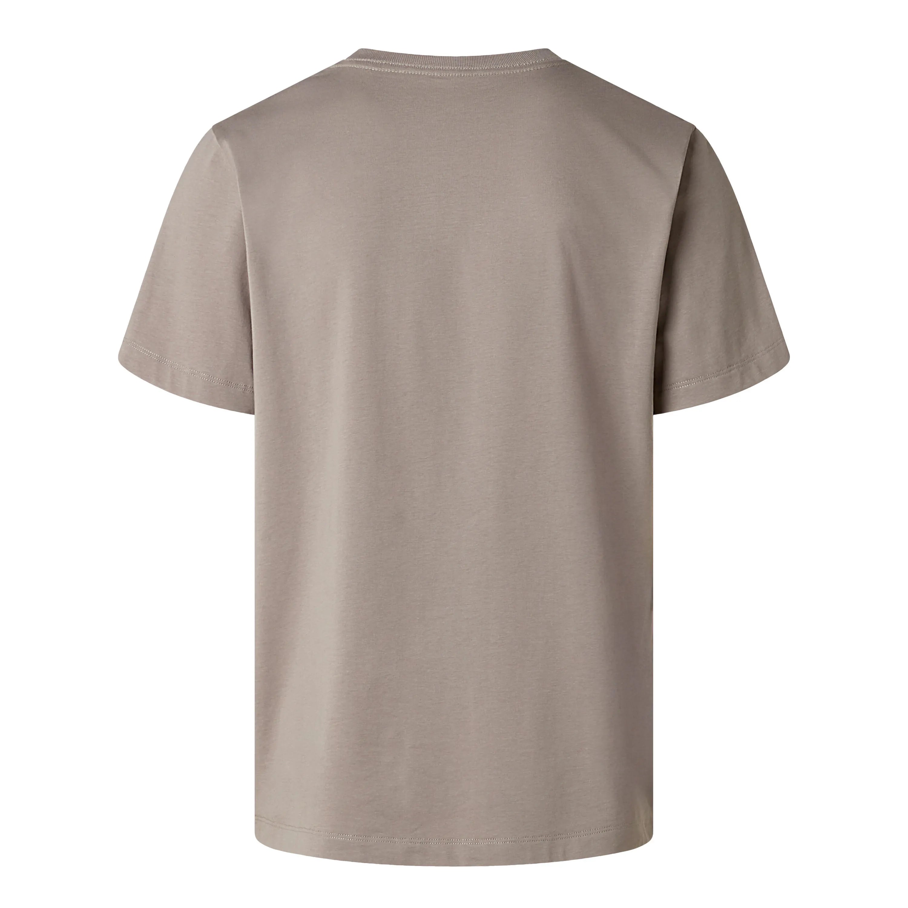 T-Shirt EVOLUTION aus Baumwolle