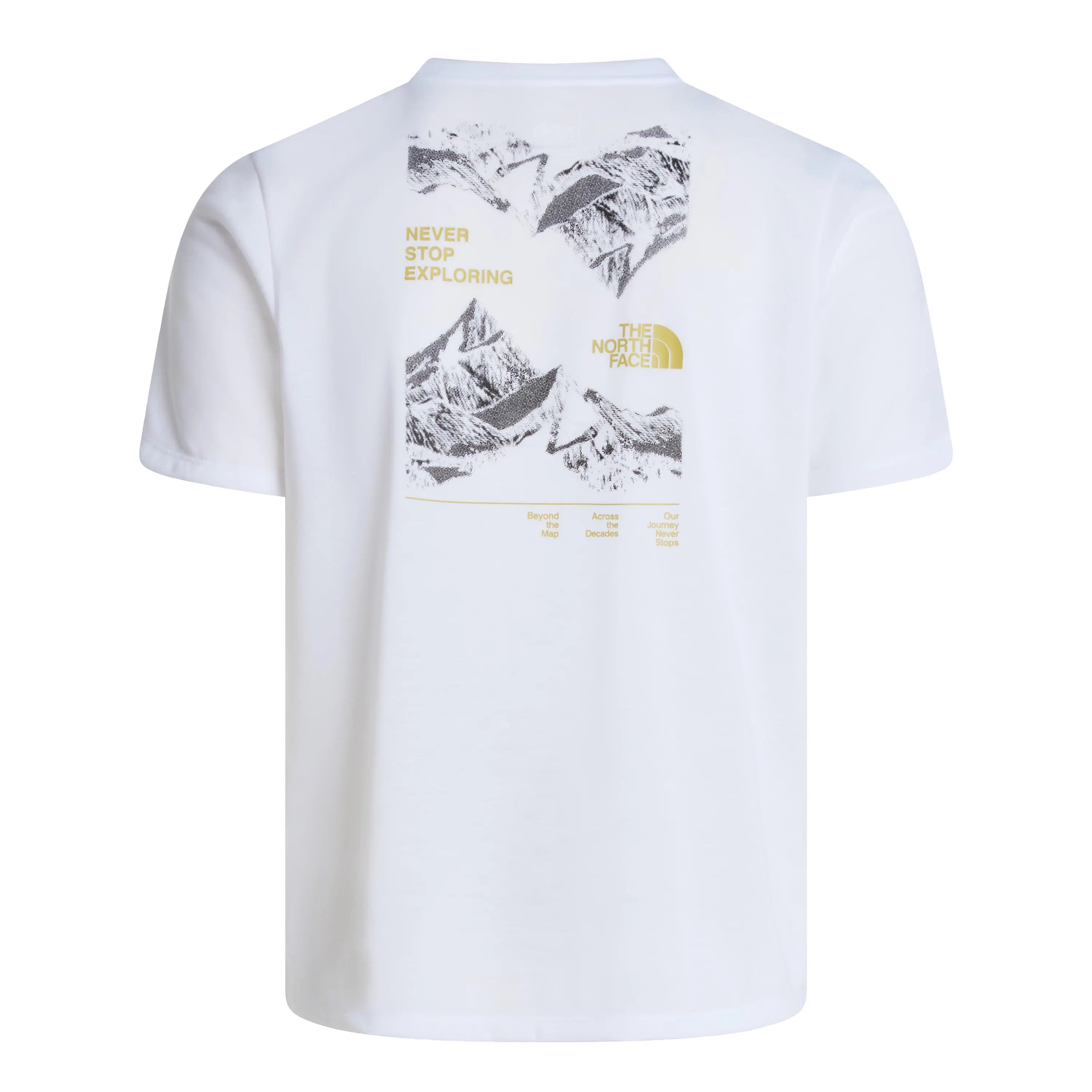 T-Shirt FOUNDATION MOUNT