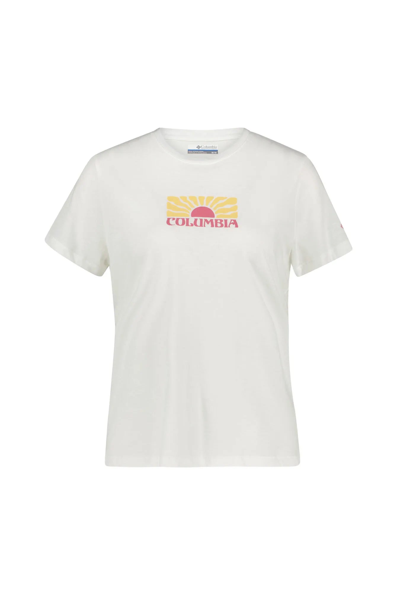 T-Shirt aus Baumwolle