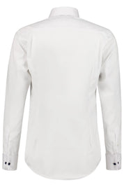 Hemd Slim Fit aus Baumwolle