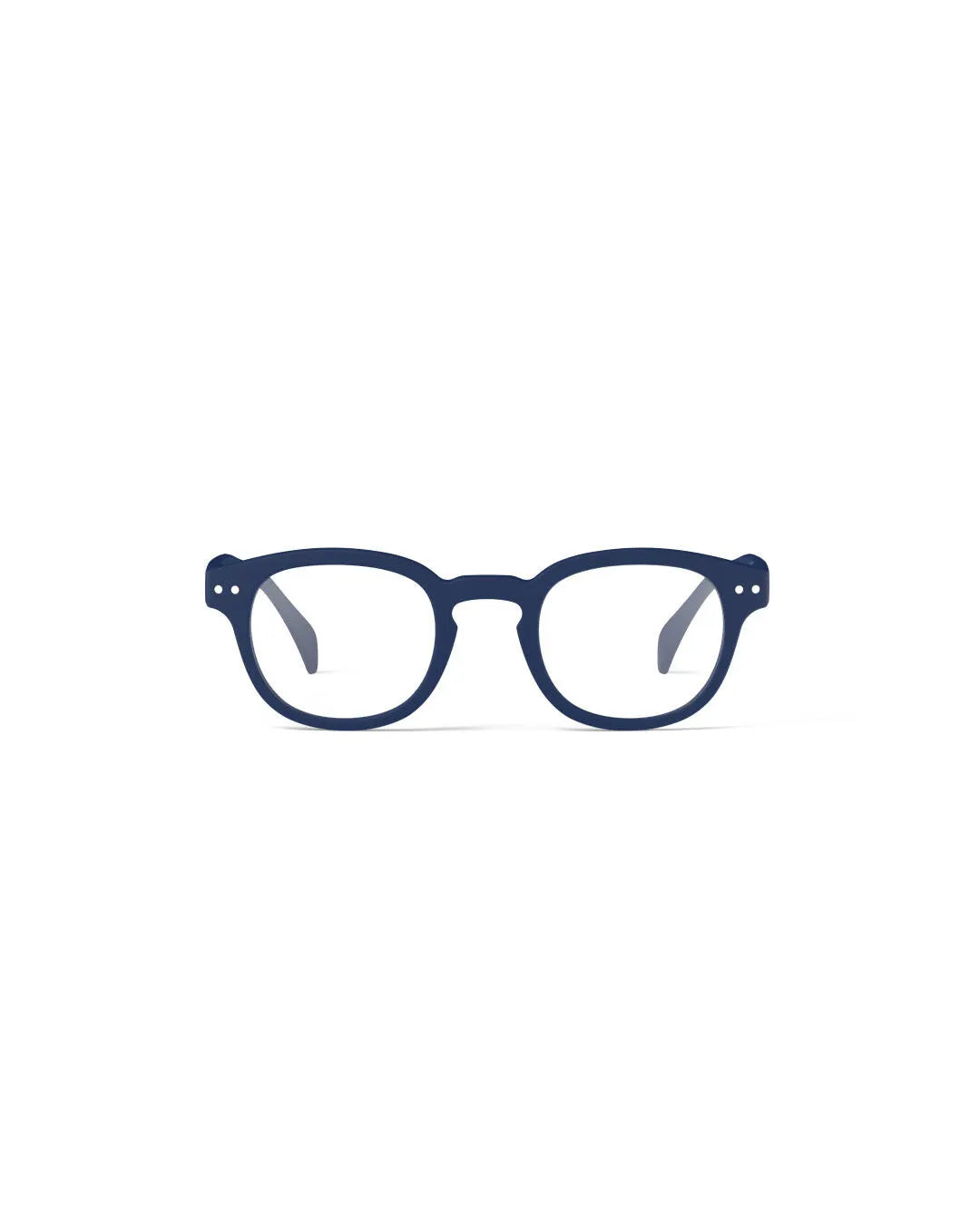 Lesebrille #C mit Dioptrie +1