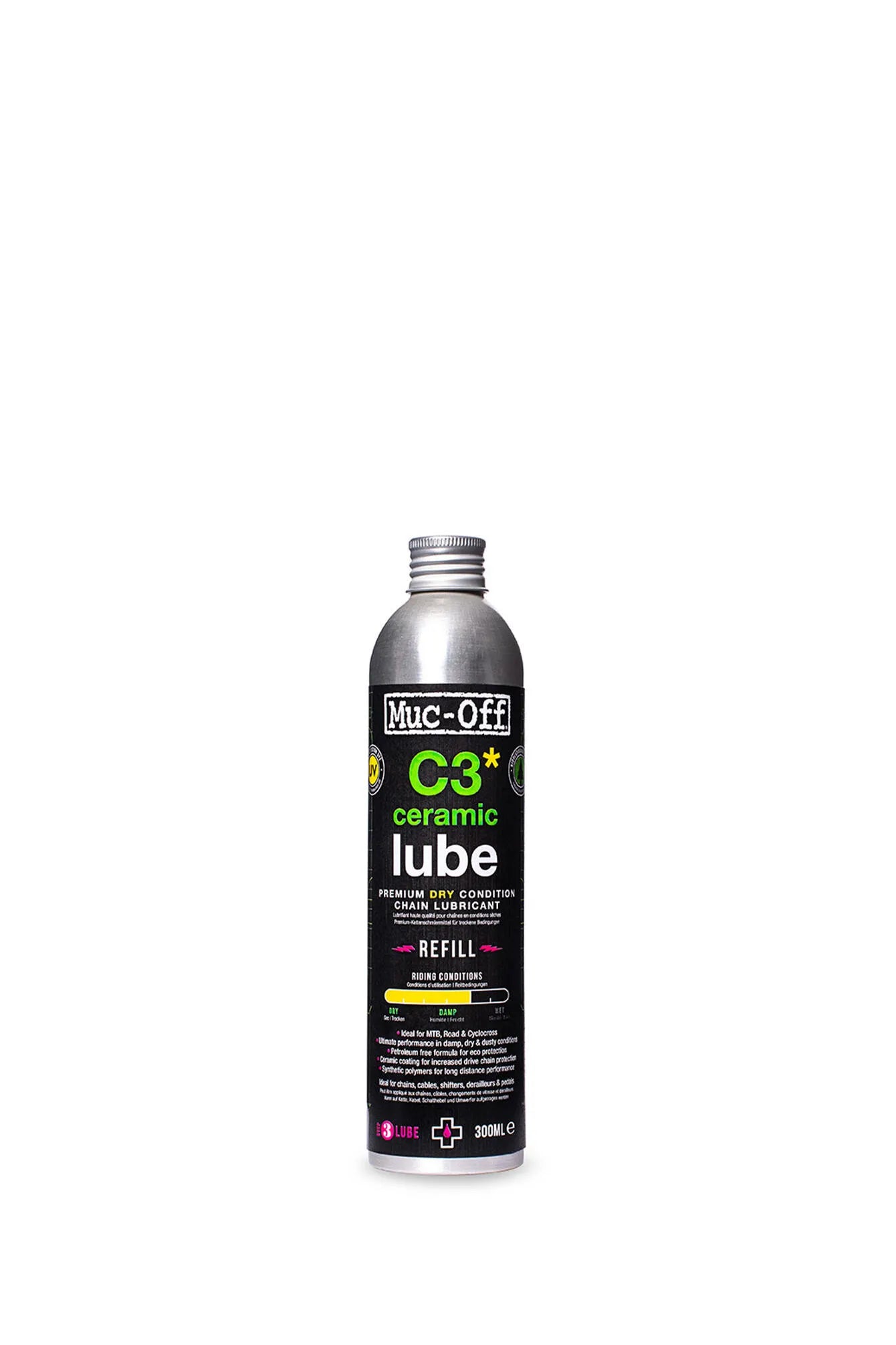 Schmiermittel C3 CERAMIC LUBE