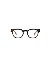 Lesebrille #C mit Dioptrie +2,5