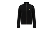 Sweatshirtjacke aus Baumwolle