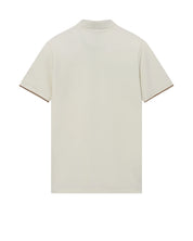 Poloshirt aus Baumwollmix