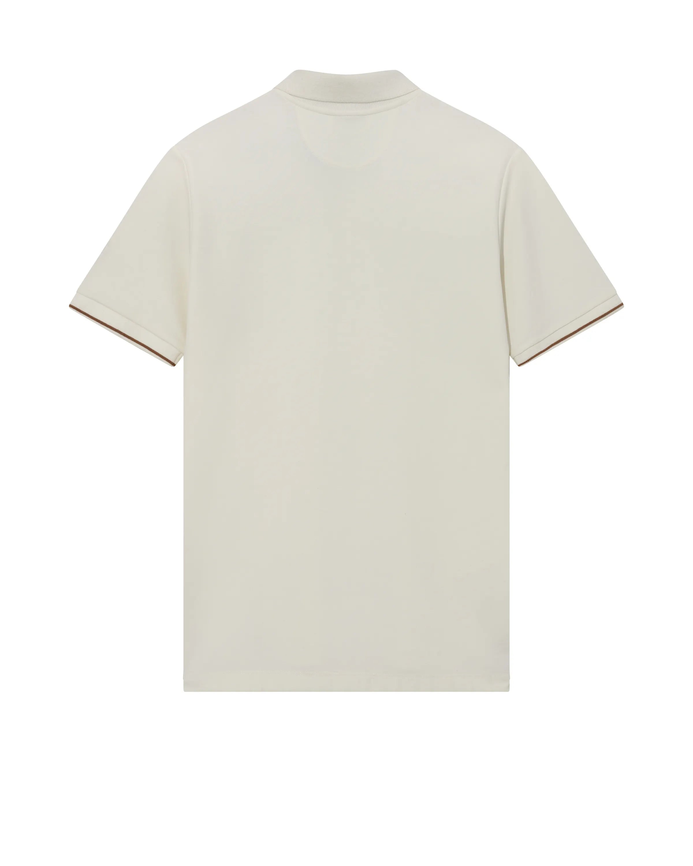 Poloshirt aus Baumwollmix