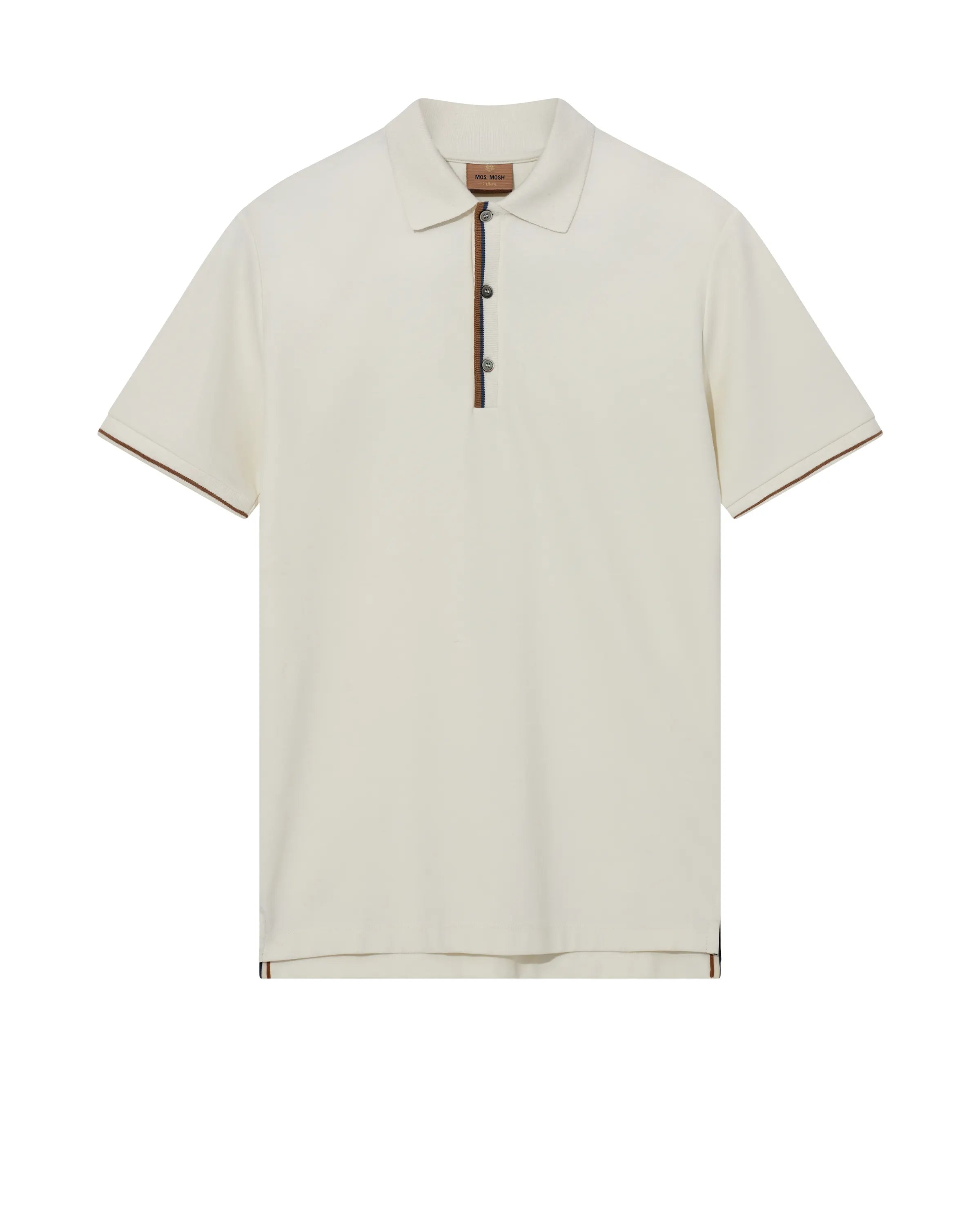 Poloshirt aus Baumwollmix