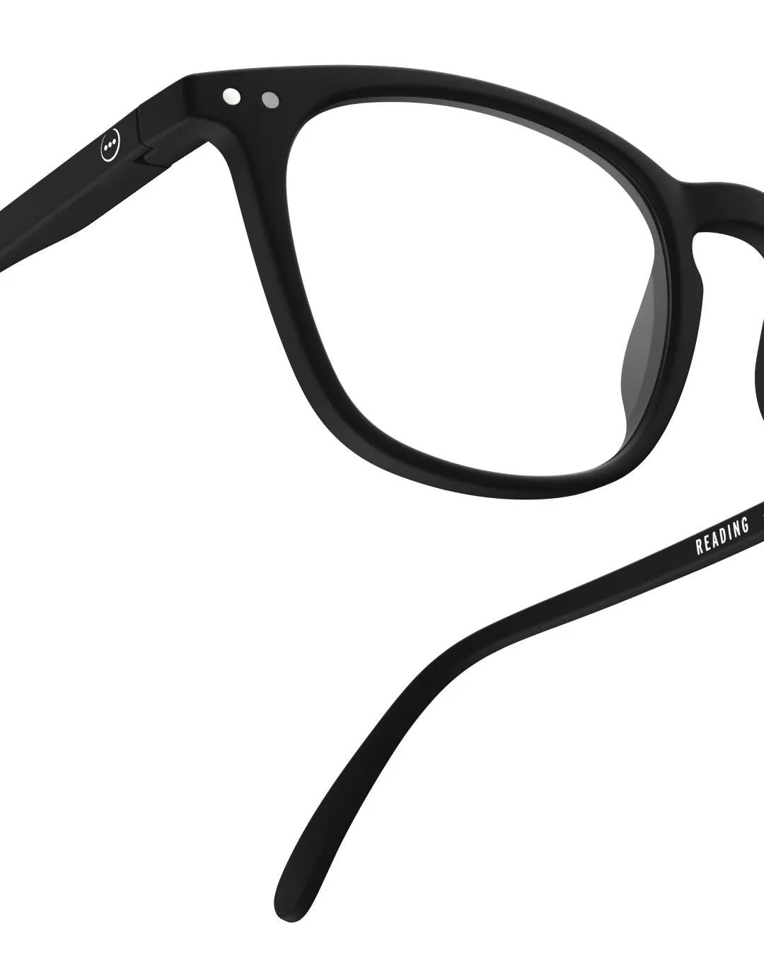 Lesebrille #E mit Dioptrie +1,5