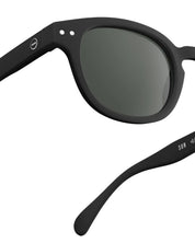 Sonnenbrille #C mit Dioptrie +2