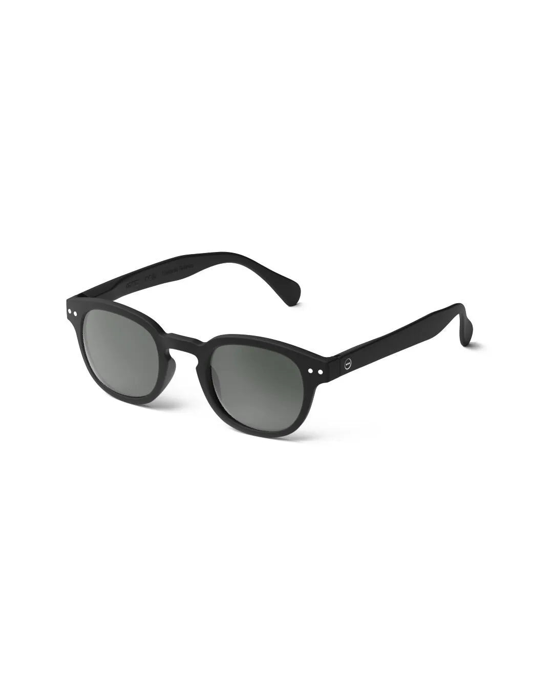 Sonnenbrille #C mit Dioptrie +2