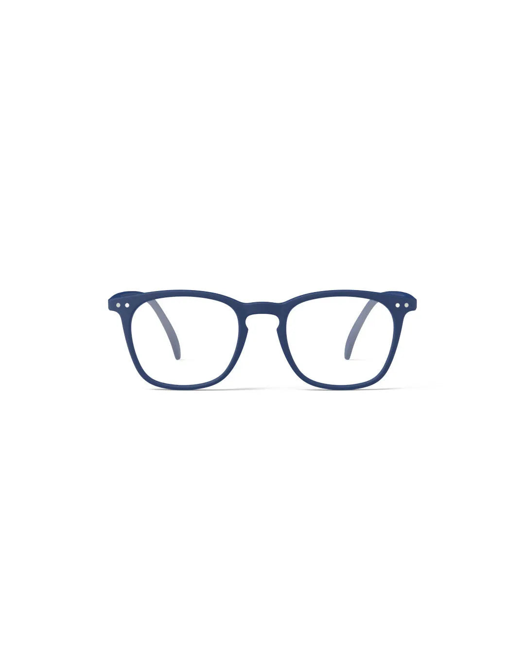 Lesebrille #E mit Dioptrie +2