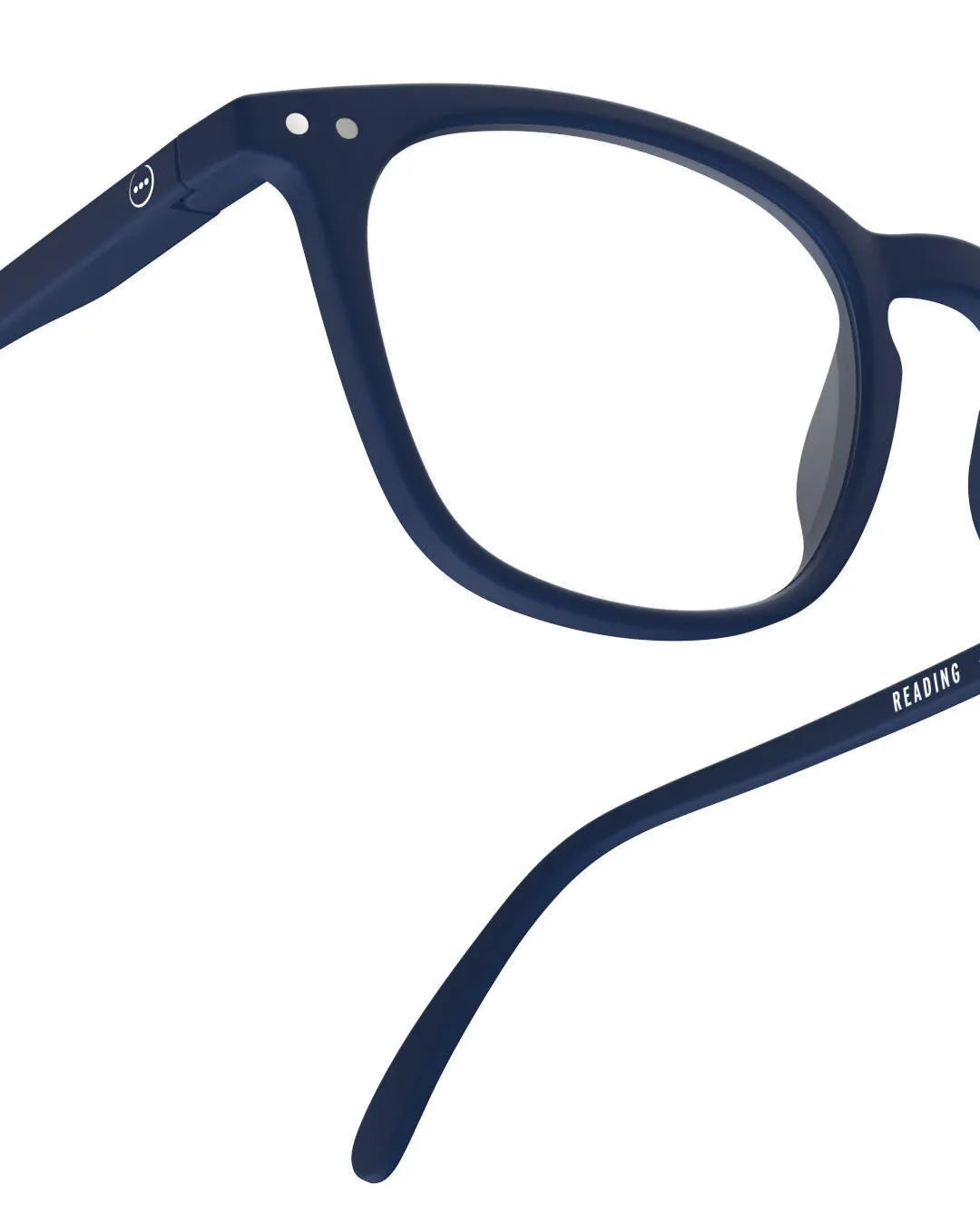 Lesebrille #E mit Dioptrie +3