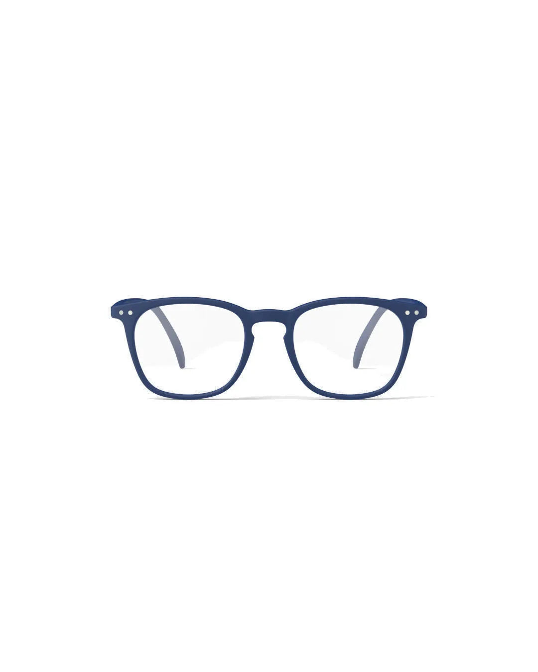 Lesebrille #E mit Dioptrie +1