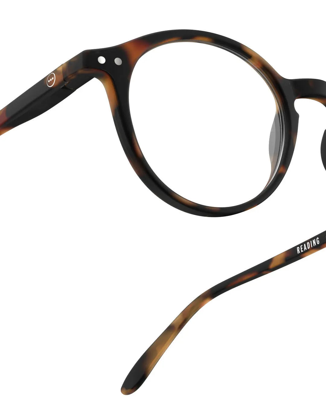 Lesebrille #D mit Dioptrie +1,5