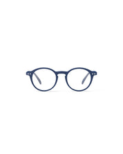Lesebrille #D mit Dioptrie +3