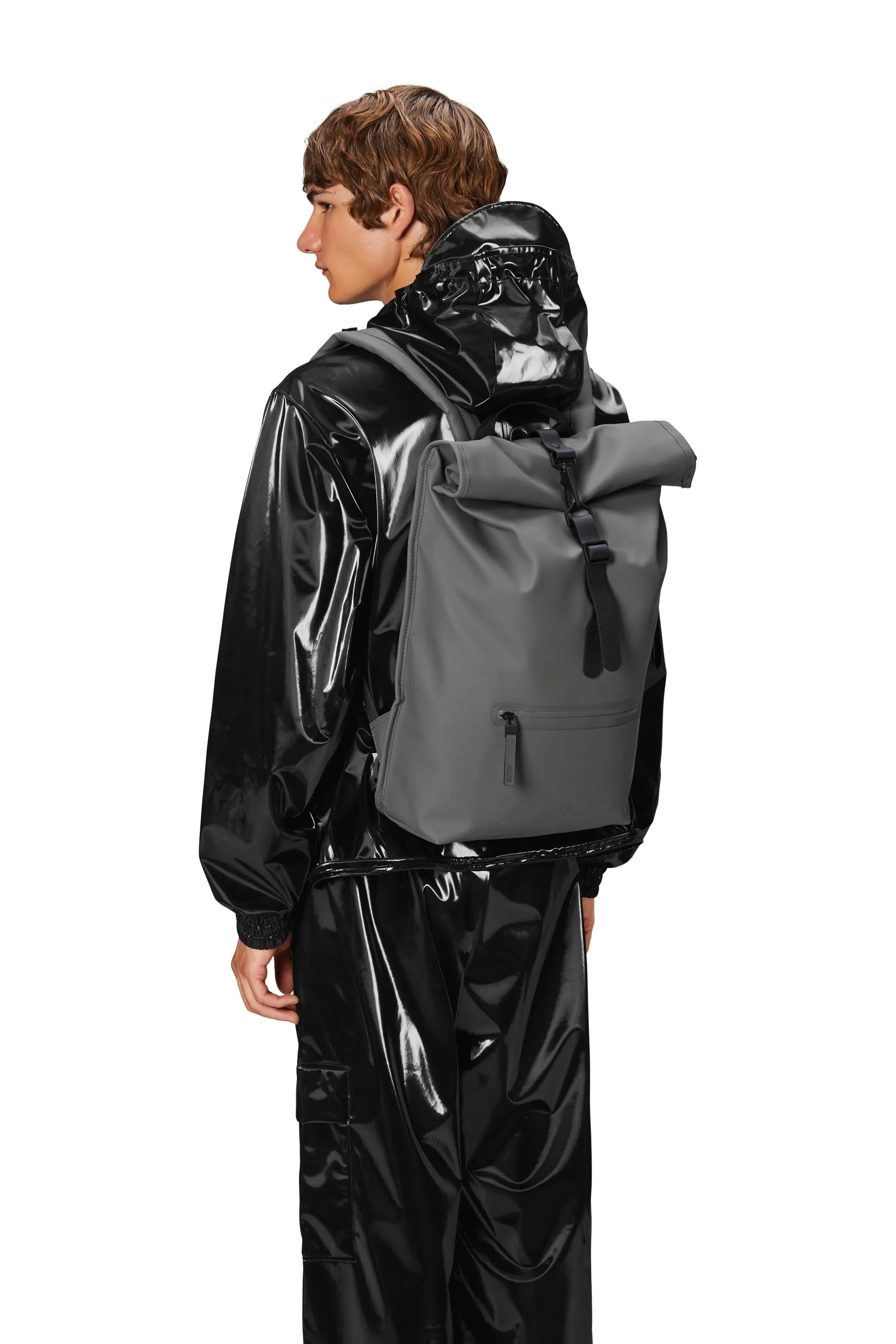 Rolltop-Rucksack