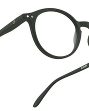 Lesebrille #D mit Dioptrie +2,5