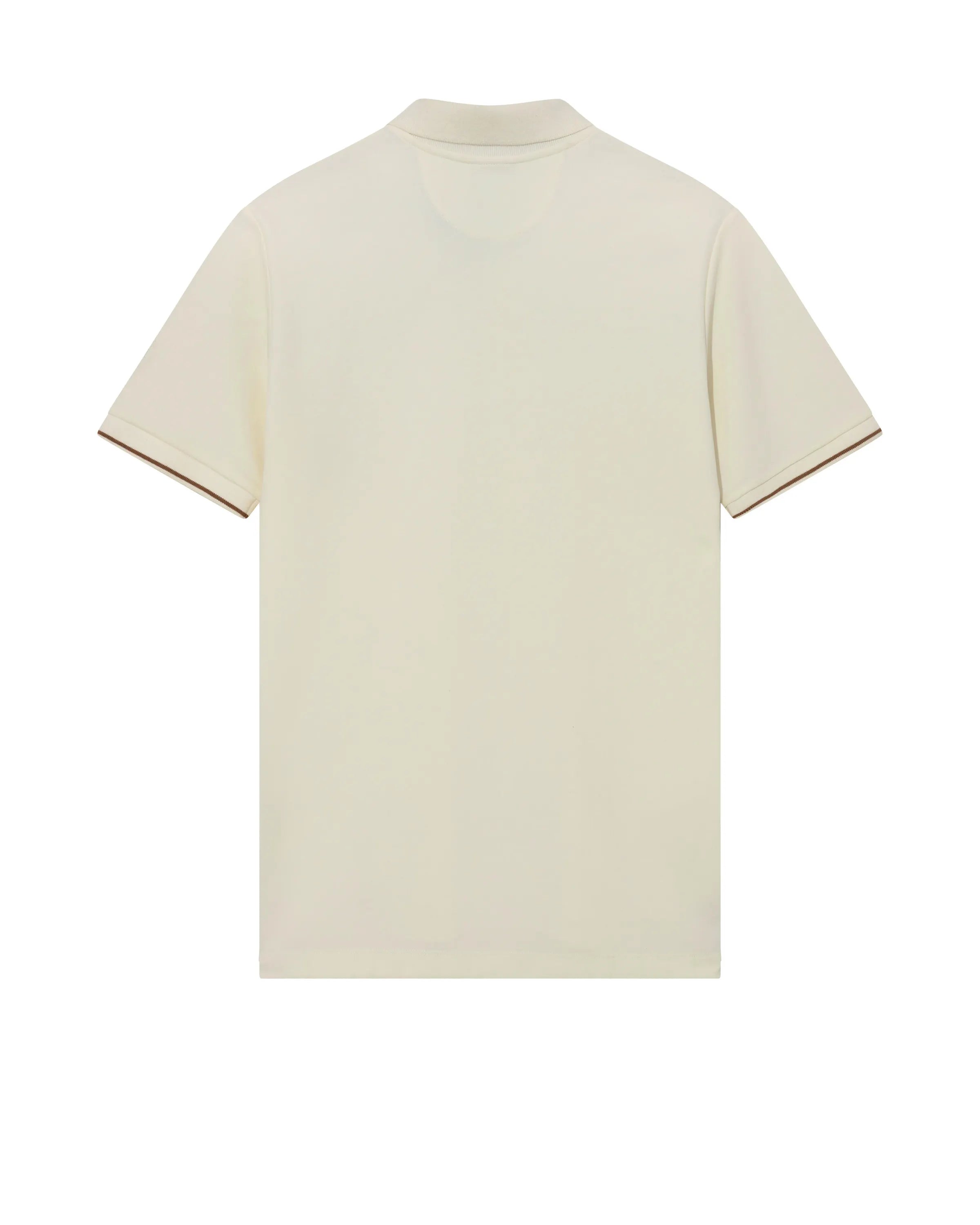 Poloshirt aus Baumwollmix