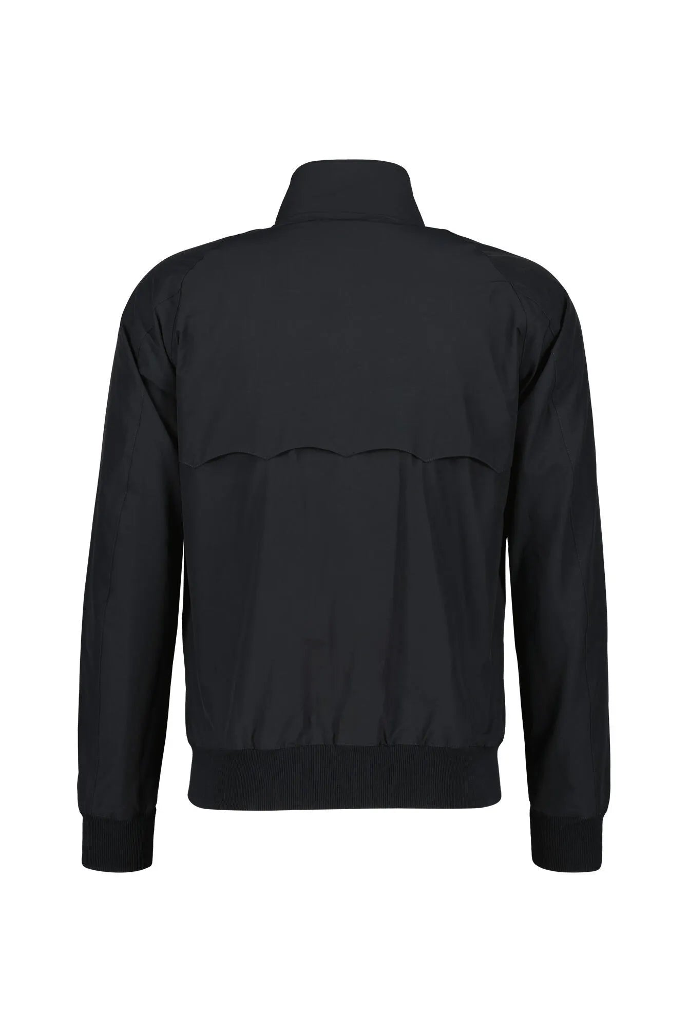 Bomberjacke mit Stehkragen