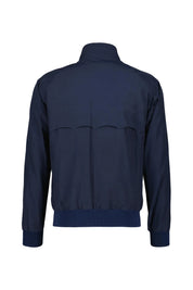 Bomberjacke mit Stehkragen