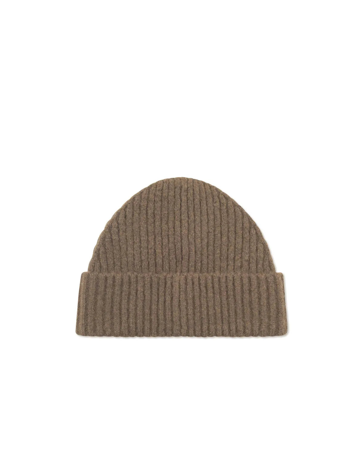 Strickmütze aus Wollmix