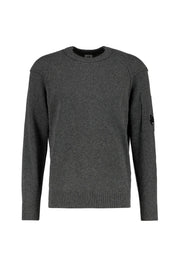 Strickpullover aus Wollmix