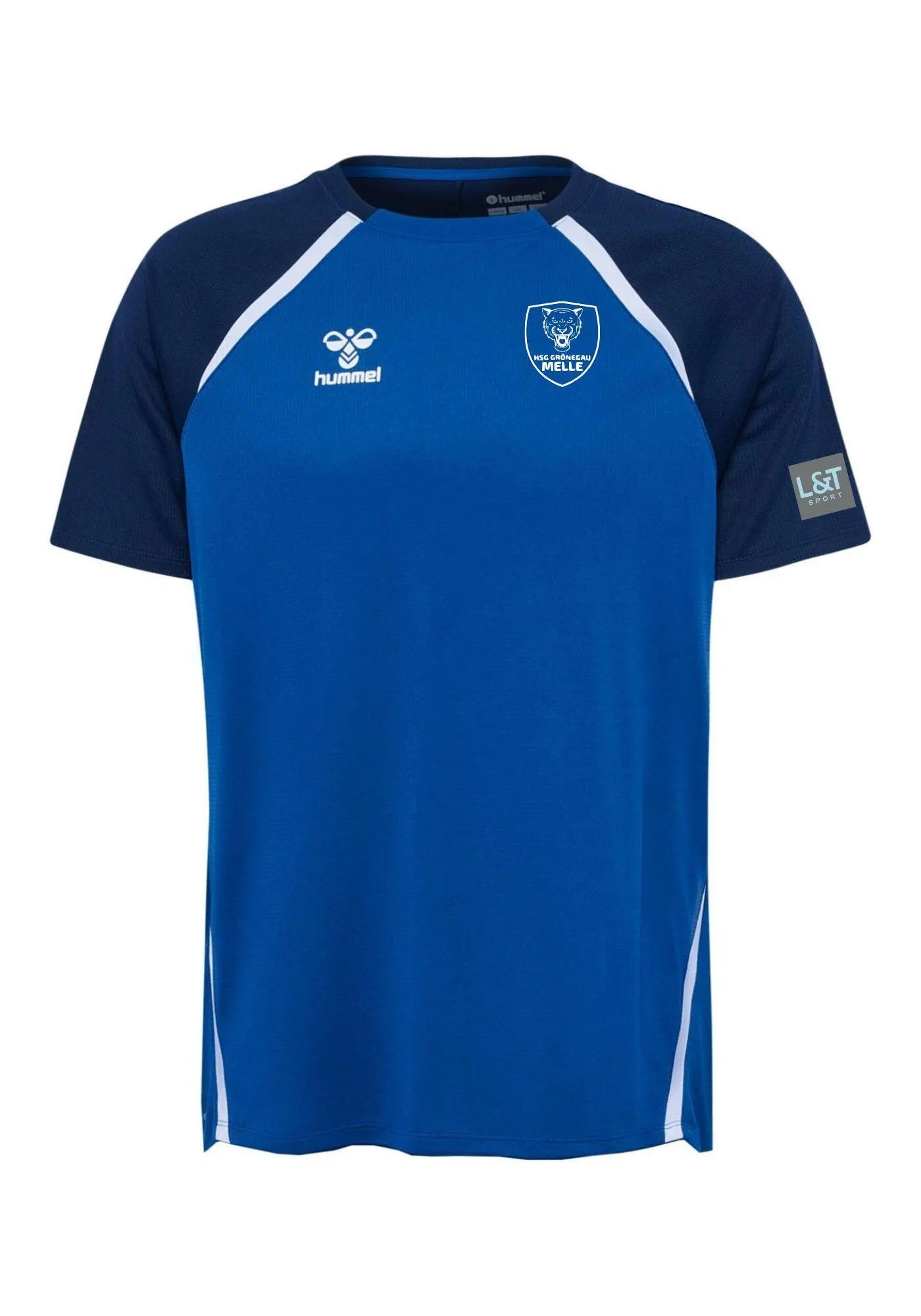 Herren HSG Grönegau Melle Trainingsshirt