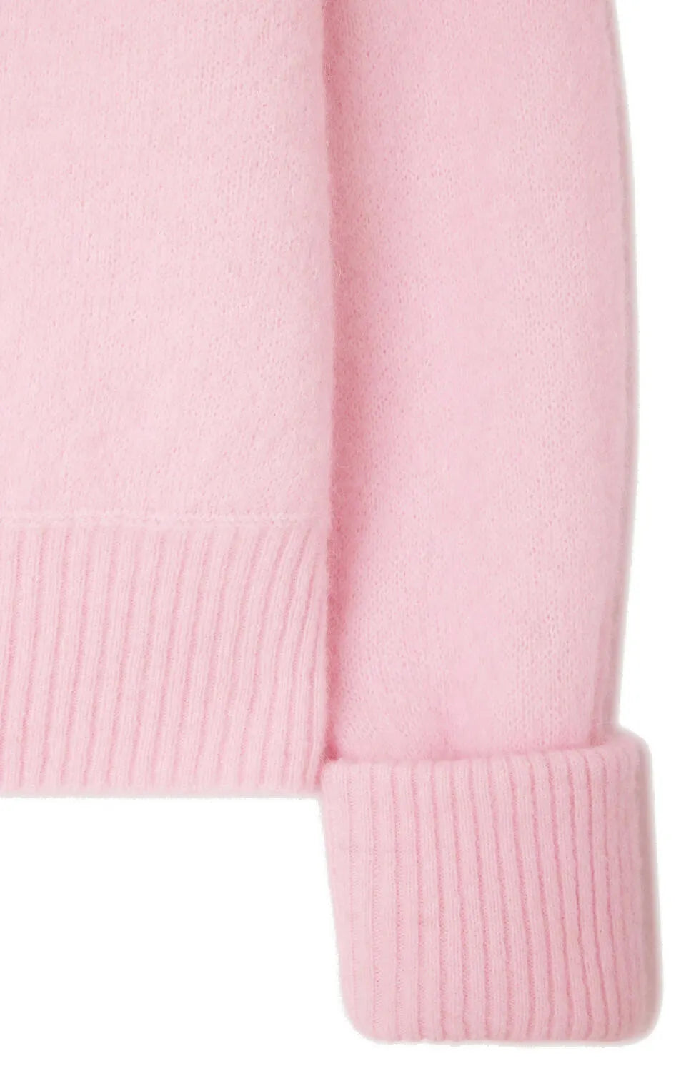 Strickpullover aus Alpakamix