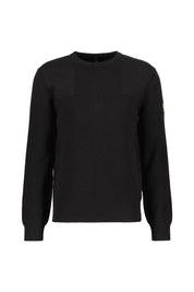 Strickpullover COMMANDER aus Baumwolle