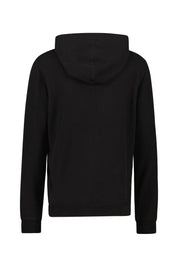 Sweatshirtjacke aus Baumwolle