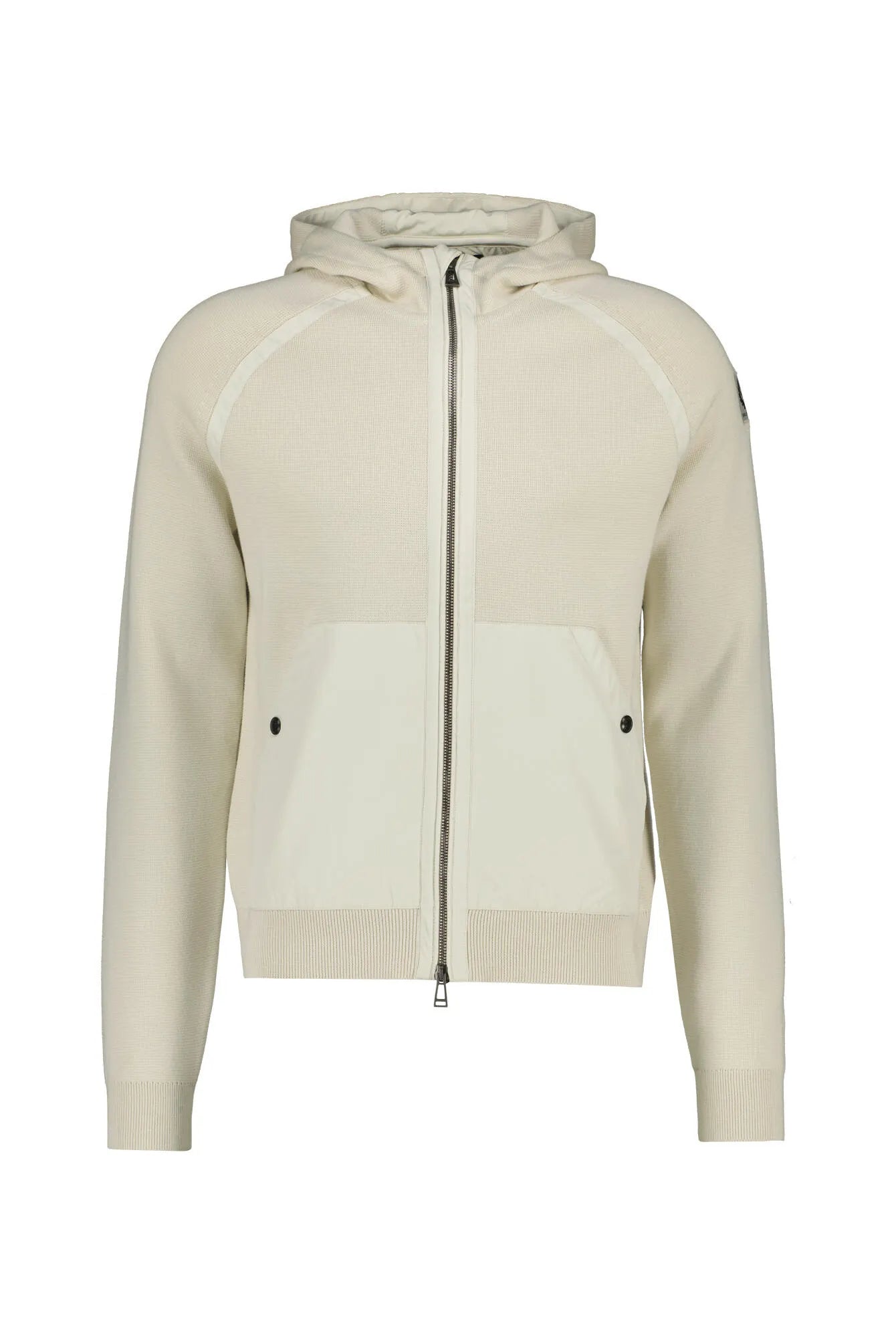 Strickjacke VIEW aus Baumwolle
