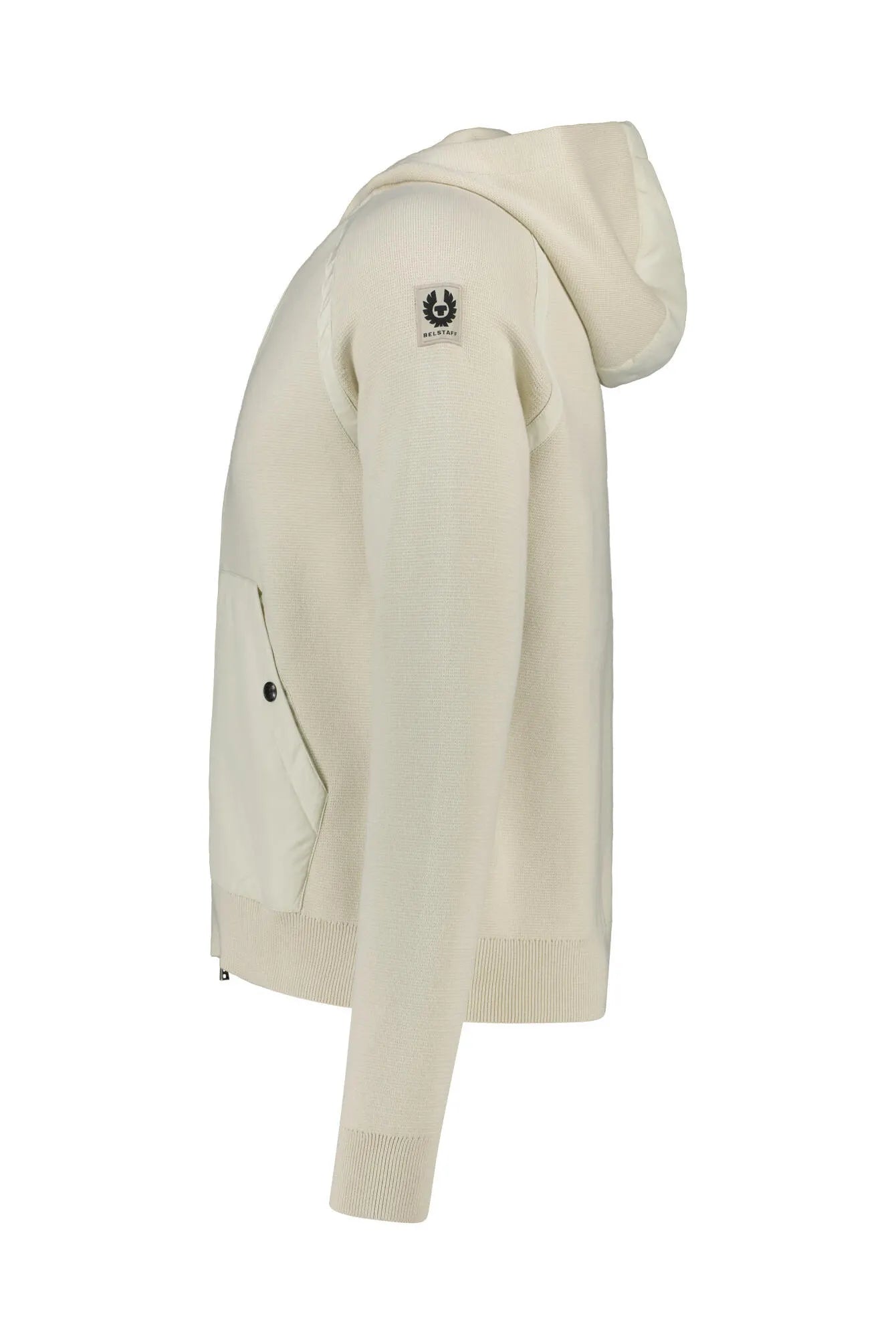 Strickjacke VIEW aus Baumwolle