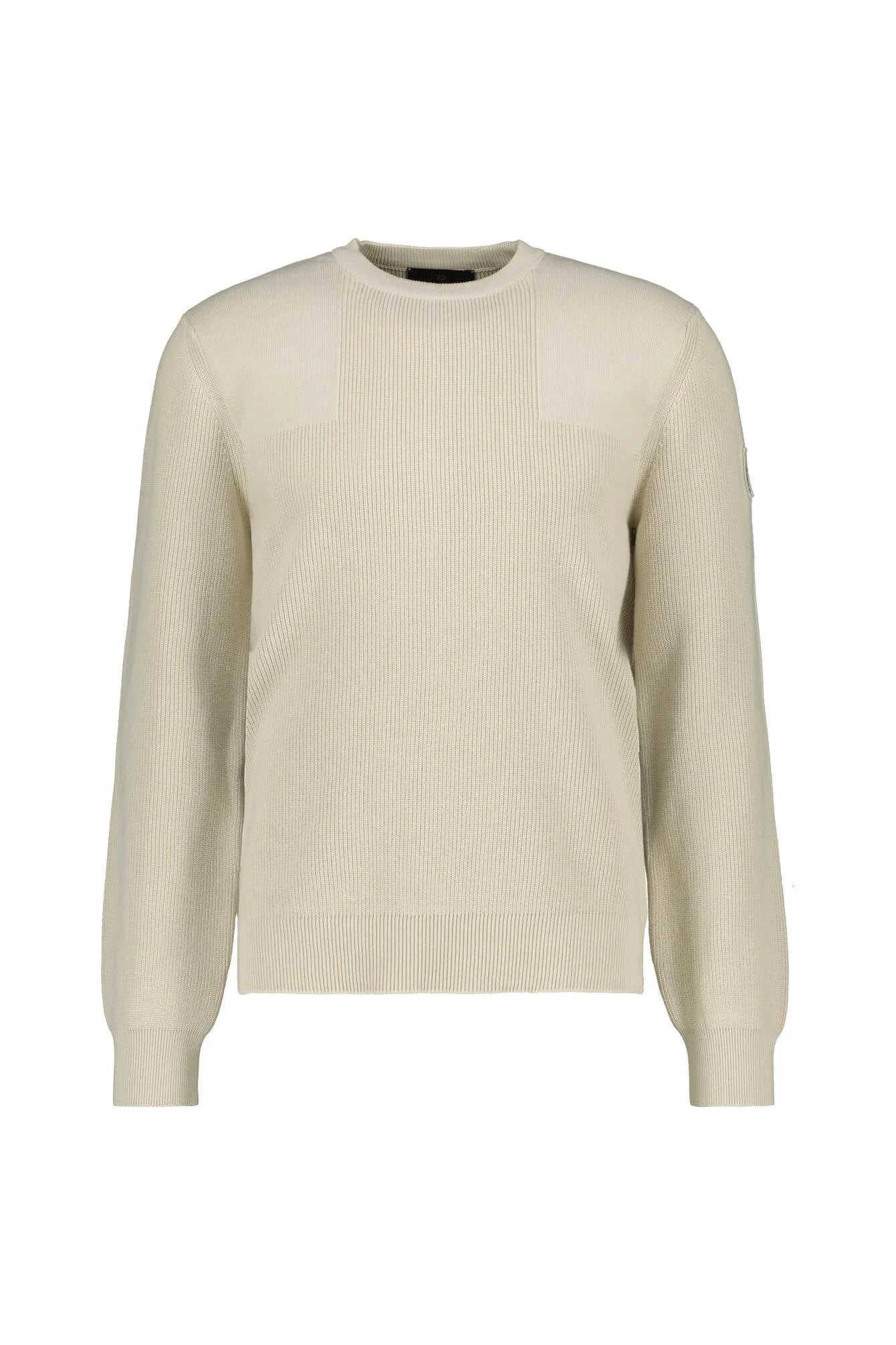 Strickpullover COMMANDER aus Baumwolle