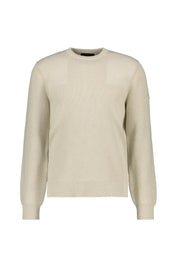 Strickpullover COMMANDER aus Baumwolle